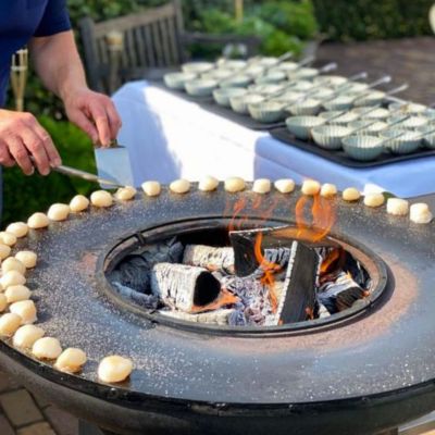 6. Bonfeu BF80 Grillbegrenzer