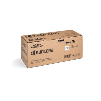 KYOCERA TK-3440 Tonerkartusche, 1 Stück, Original Schwarz