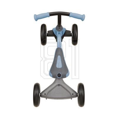 10. Globber Lernfahrrad 3in1 Deluxe 639-200 Ash Blue