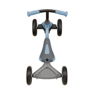 10. Globber Lernfahrrad 3in1 Deluxe 639-200 Ash Blue