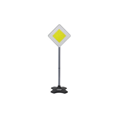 4. Jamara 460257 Schaukelspielzeug-Zubehörset mit Verkehrsschildern