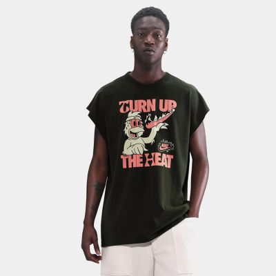 4. Nike NSW TEE SLVLS HOT ONES T-Shirt HQ9254-355