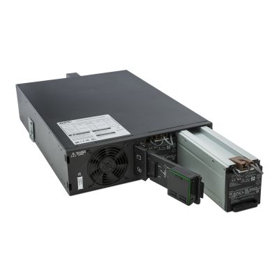 8. APC Smart-UPS Online-USV Doppelwandler (Online) 5 kVA 4500 W 10-fach Steckdosen