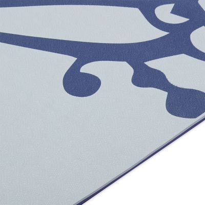 4. GAIAM TPE-YOGAMATTE DOVE SUNDIAL LAYERS 6 MM 66307