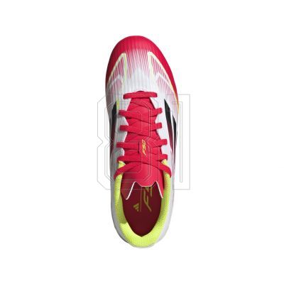 3. adidas F50 League MG Jr IE3752 Fußballschuhe