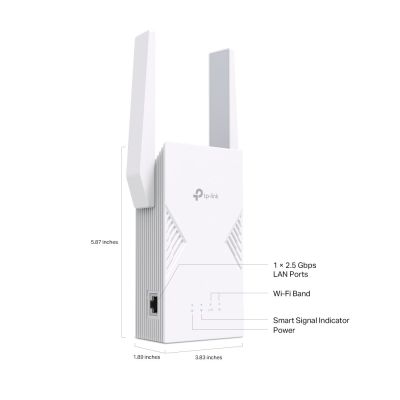 20. Repeater TP-LINK RE235BE