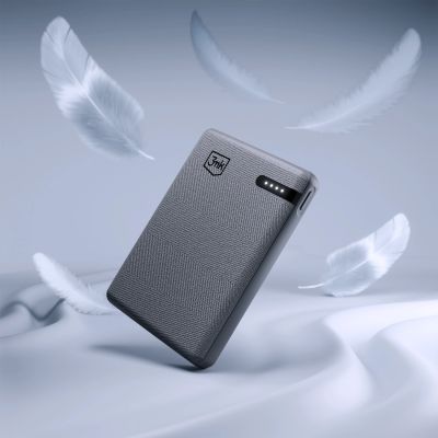 7. 3mk Pocket Powerbank™ 5000mAh 12W USB-C