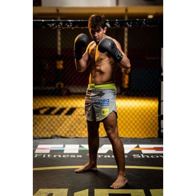 9. 10oz Boxhandschuhe - Black Master - Valor Series