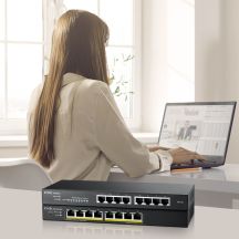 Zyxel GS1915-8 8p Managed Gigabit Switch
