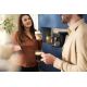26. Philips Kaffeevollautomat EP2220/10 (230 W; schwarz)