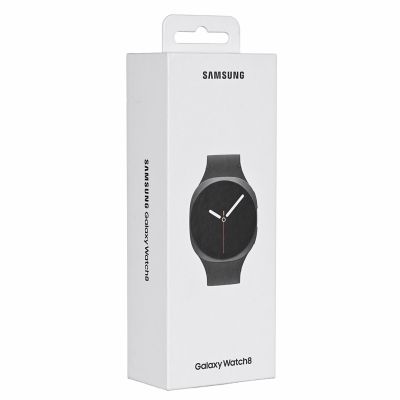 11. Smartwatch Samsung Galaxy Watch 8 (L325) LTE AMOLED 40 mm Graphit