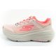 2. Skechers Max Cushioning Damen-Laufschuhe Hellrosa