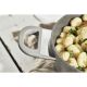 2. BALLARINI Murano-Topf mit Deckel, Granit, 24 cm, 75002-940-0