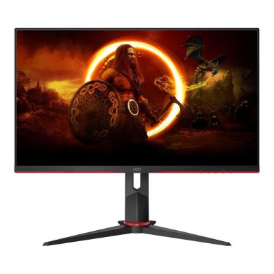 12. AOC 27"-Monitor 27G2ZN3/BK 2xHDMI DP