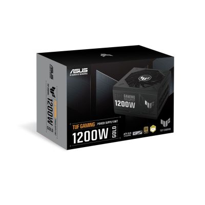 7. ASUS TUF Gaming Netzteil 1200 W 80+ Gold