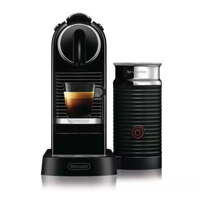 2. Kaffeemaschine DeLonghi Citiz & Milk EN267.BAE