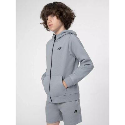 4. 4F Jr Sweatshirt 4FJSS23TSWSM219-34S