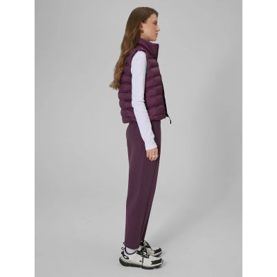 4. Damen-Jogginghose 4F 4FRSS26TTROF1885-50S