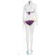 4. Banana Moon Cueroalga Crunch L2653 Badeseife