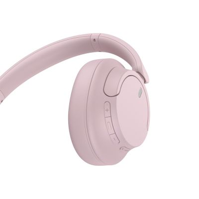 6. Sony WH-CH720N Kopfhörer Bluetooth-Konnektivität Over-Ear Geräuschunterdrückung Kabellos Rosa