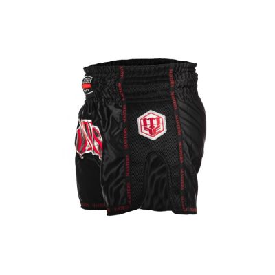 6. MASTERS ST-12 Sportshorts schwarz (PREISÄNDERUNG)
