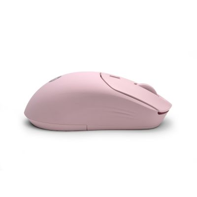 9. HP 400 Quiet Pink Wireless Mouse AZ7B5AA