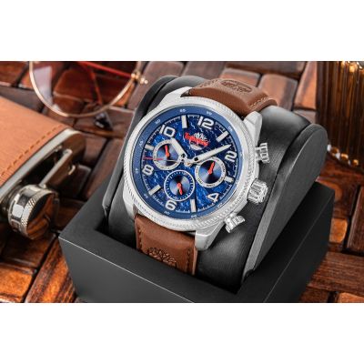 5. TIMBERLAND Classic Herrenuhr TDWGF0028705 + Box
