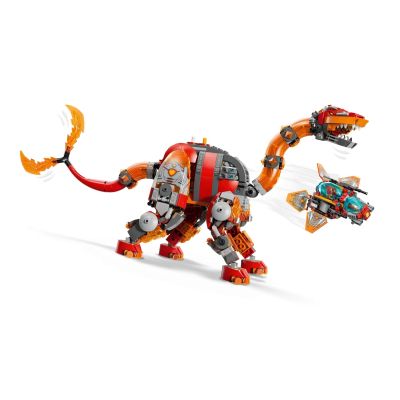 5. LEGO DREAMZzz 71514 – Dino-Raumschiff