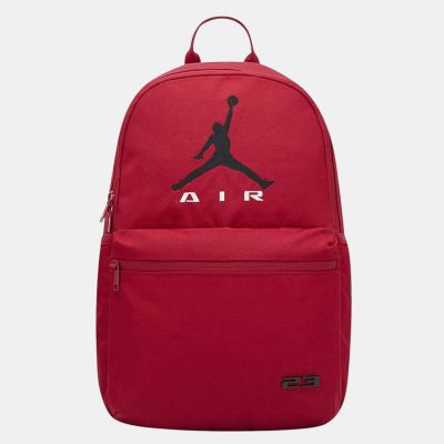 Jordan Jam Air Rucksack 25L Gym Red - MA9210-R78