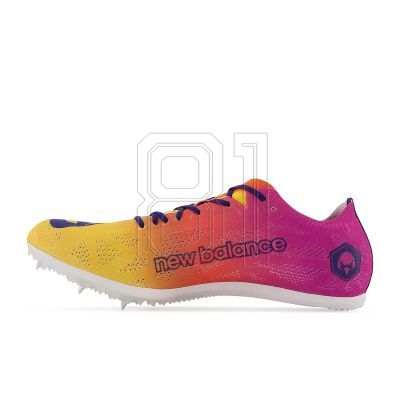 2. New Balance Laufschuhe mit Spikes M MMD800E8