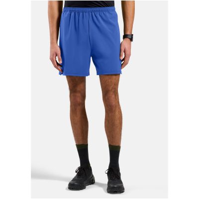 4. Herren-Shorts ODLO ESSENTIAL 6 INCH Short, blau