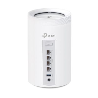 4. TP-Link Deco BE65 Mesh-Router Tri-Band (2,4 GHz / 5 GHz / 6 GHz) Wi-Fi 7 (802.11be) Weiß
