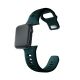9. 3mk Silikon- Watch für Apple Watch 38 / 40 / 41 mm – grün