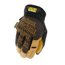 Mechanix Wear Handschuhe Original Schwarz-Coyote Medium