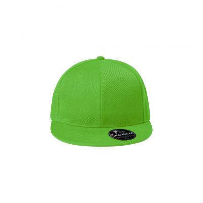 3. Malfini Rap 6P Cap MLI-30292 Grüner Apfel