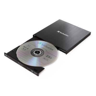 4. Verbatim 43890 Brenner (USB 3.0; extern)