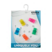 Crocs Jibbitz™ Candy Bear 5er-Pack Pins 10009882