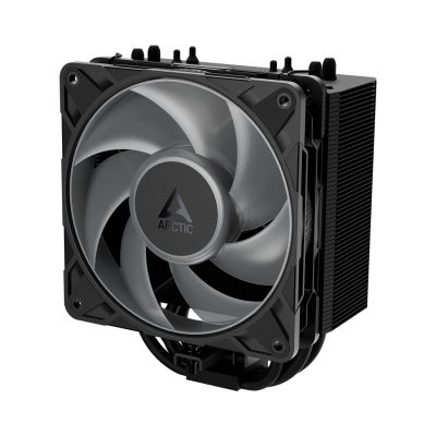 4. ARCTIC Freezer 36-S A-RGB CPU-Luftkühler 12 cm Schwarz 1 Stück