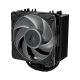 4. ARCTIC Freezer 36-S A-RGB CPU-Luftkühler 12 cm Schwarz 1 Stück