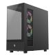 13. GameMax NEX C51 BK Computersicherheit & Halterungen Schwarz