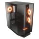 9. COUGAR FV270 RGB Midi-Tower Schwarz