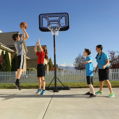 13. LIFETIME UTAH 90114 Basketballständer