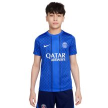 Nike PSG Academy Pro Home Kindertrikot blau HJ8074 406