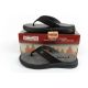 31. Skechers Proven Flip-Flops M 204577 BLK