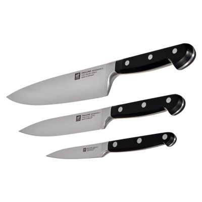 ZWILLING Professional S 35602-000-0 Messerset (3 Stück)