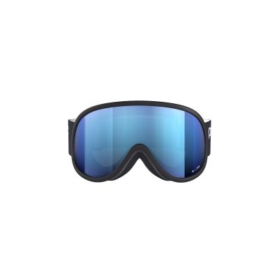 3. POC Retina Mid Skibrille Schwarz Kat.2