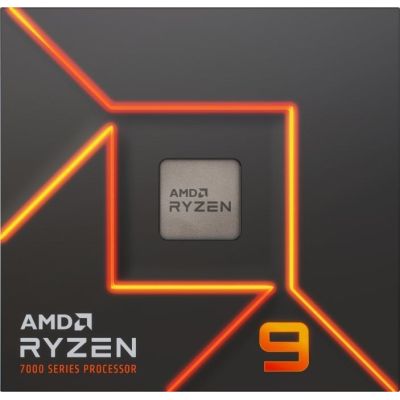 3. AMD Ryzen 9 7900X Prozessor