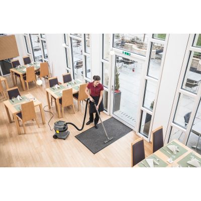 5. Professioneller Staubsauger KÄRCHER NT 22/1 Ap Te Adv L mit Steckdose - 1.378-621.0