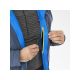 2. MILLET M Mixt Warm Hoodie Jacke Marineblau