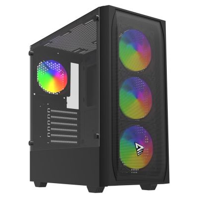 SAVIO NOCTIS FLOW RGB COMPUTERGEHÄUSE